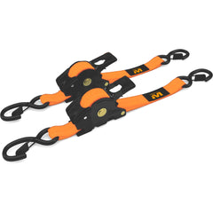 Muddy Retractable Ratchet Straps 1