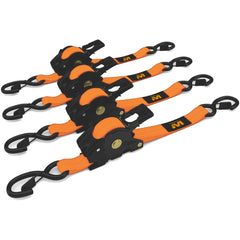 Muddy Retractable Ratchet Straps 1