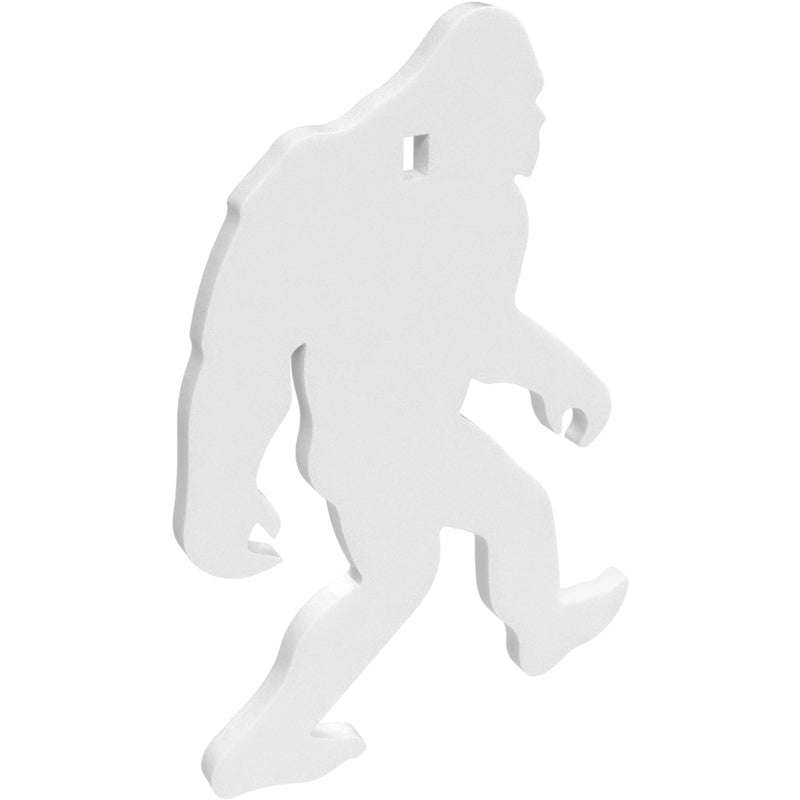 Birchwood Casey Ar500 Silhouette 1-Hole Yeti 3/8