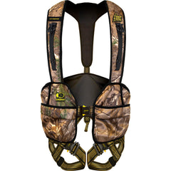 Hunter Safety System Hybrid Harness w/Elimishield Realtree Small/Medium