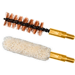 Otis Bore Brush 10MM/.40 cal Bronze