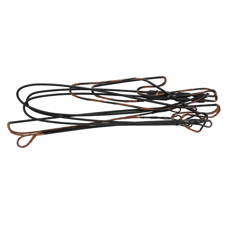 GAS High Octane String and Cable Set Blackout Hoyt Ventum Pro 30