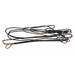 GAS High Octane String and Cable Set Blackout Hoyt Ventum Pro 30