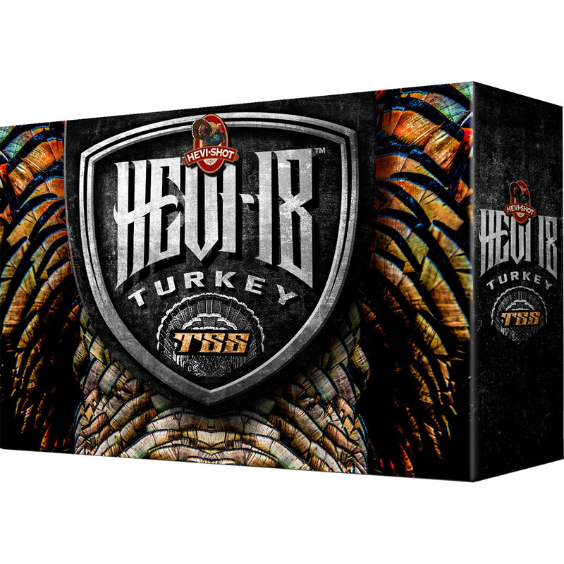 Hevi Shot Hevi 18 TSS Shot 12 ga. 3.5 in. 2 1/4 oz. 7 Shot 5 rd.
