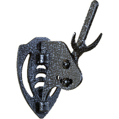 Skull Hooker Mini Hooker Black