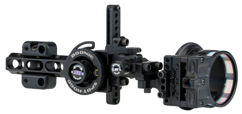 Spot Hogg Boonie Dovetail Sight 5 Pin .019 RH