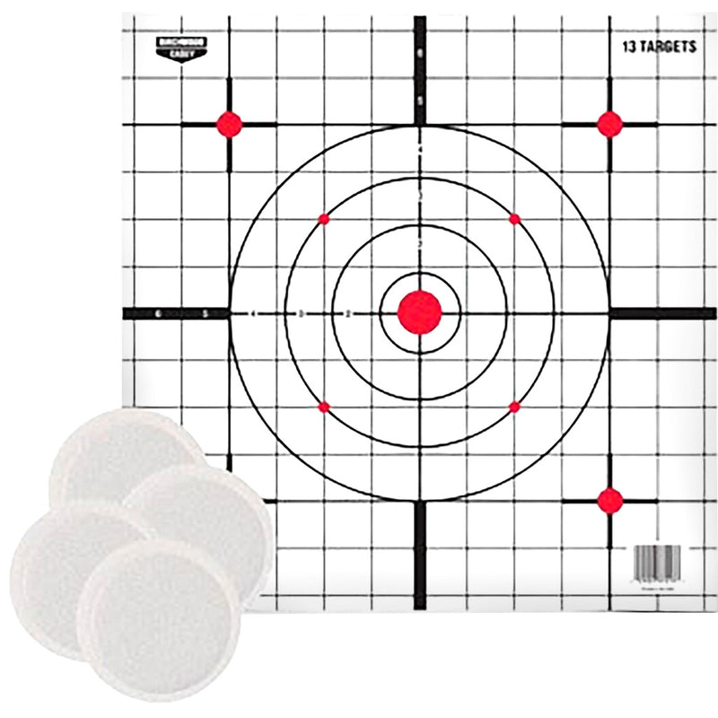 Birchwood Casey Eze-Scorer Thermal Targets