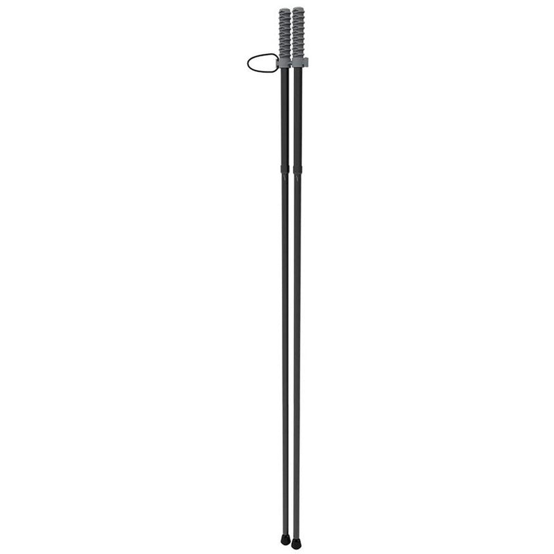 BOG DeadShot Compact Standing Bipod Aluminum 40