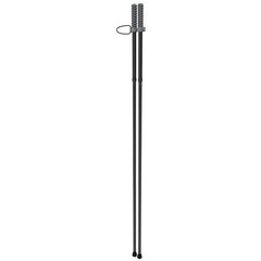 BOG DeadShot Compact Standing Bipod Aluminum 40
