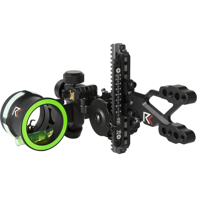Redline RL-Torch Sight 2 Pin Grey RH