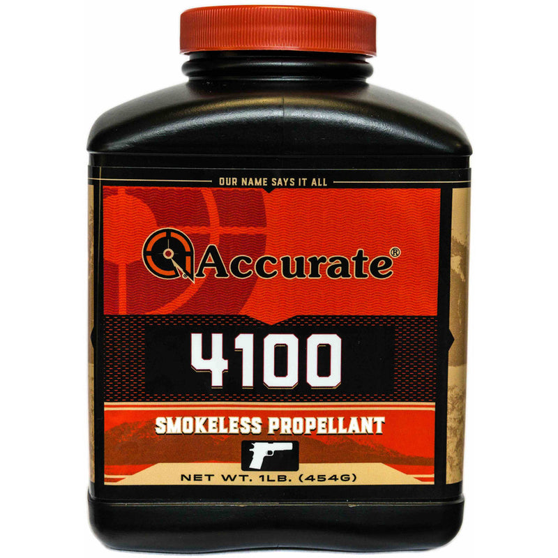 Accurate 4100 Powder 1 lb. Rifle HAZMAT