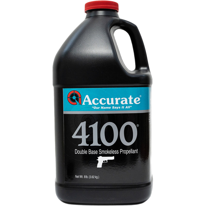 Accurate 4100 Powder 8 lb. Rifle HAZMAT