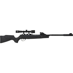 Hatsan SpeedFire Air Rifle .22 2 Mags 3-9x40 Scope