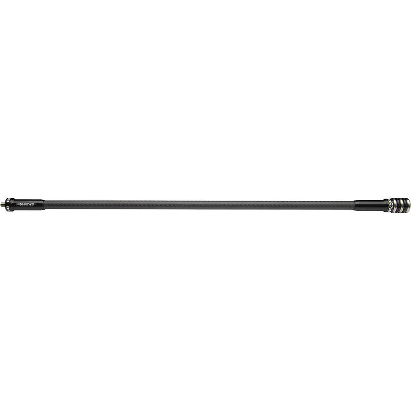 Shrewd S2 Stabilizer Matte Black 30 in.
