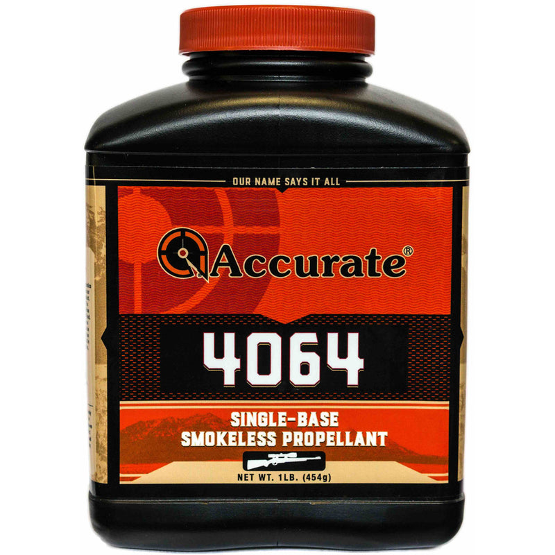 Accurate 4064 Powder 1 lb. Rifle HAZMAT