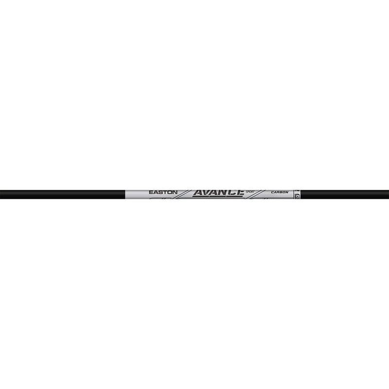 Easton 4mm Avance Sport Shafts 550 1 doz.