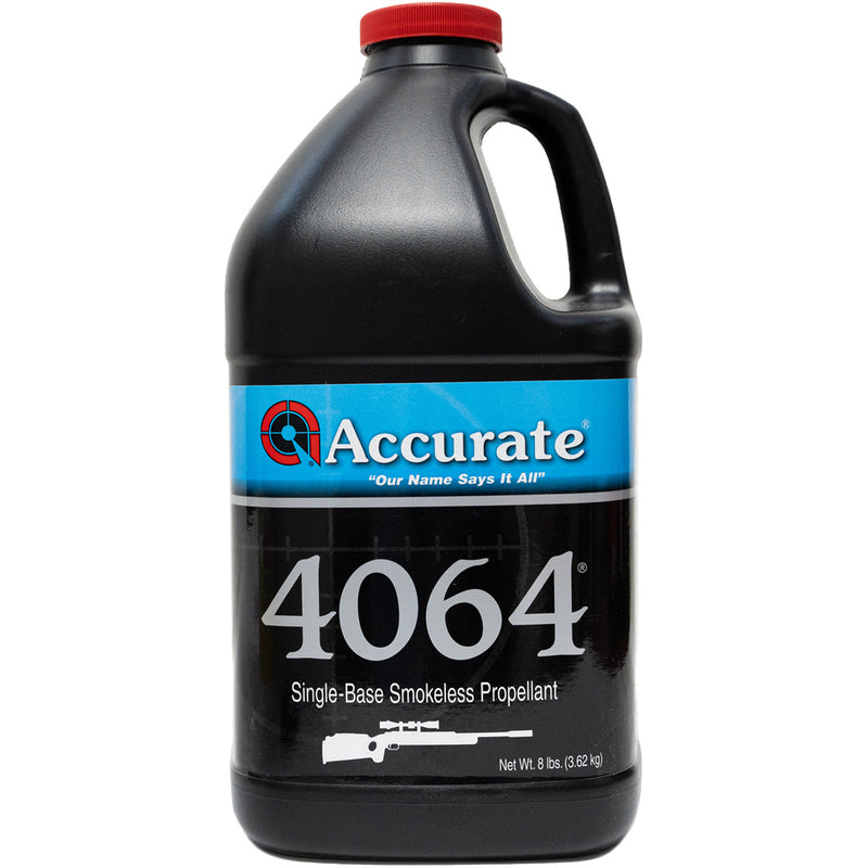 Accurate 4064 Powder 8 lb. Rifle HAZMAT