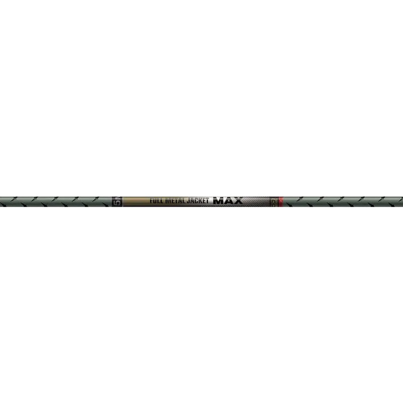 Easton 5mm FMJ Max Shafts with Half Outs 340 1 doz.