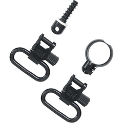 Uncle Mike's QD Swivels 115 RF 1 in. .22 Full Band Blued