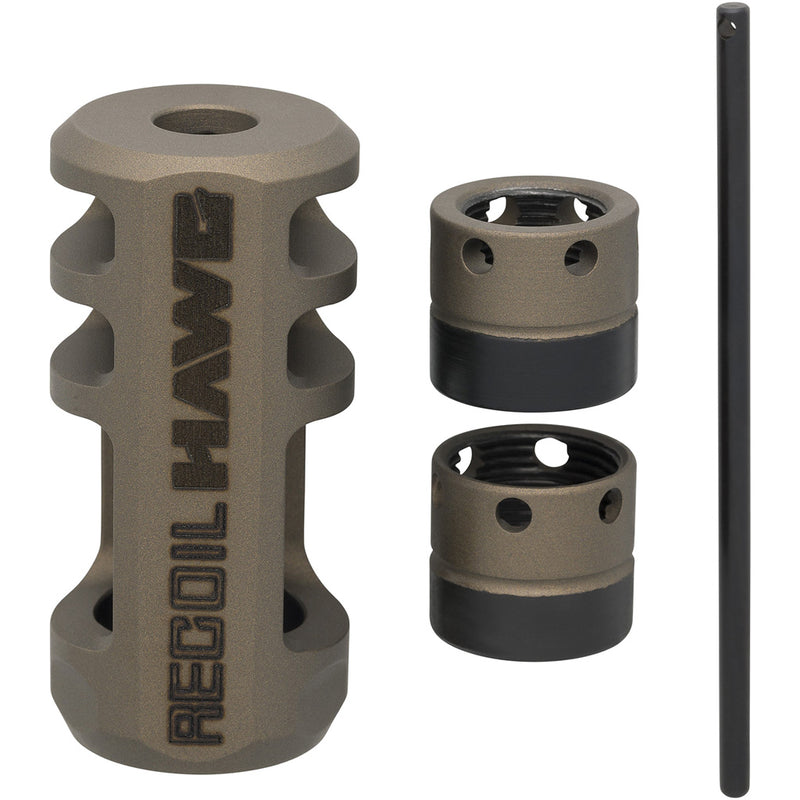 Browning Recoil Hawg Smoked Bronze