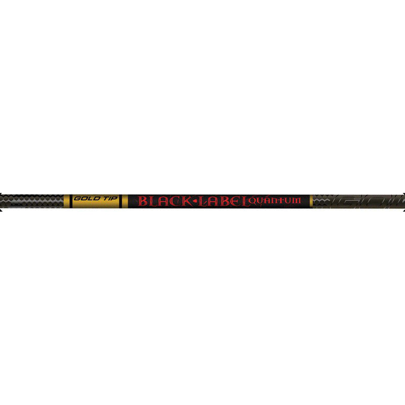 Gold Tip Black Label Quantum Shafts 340 1 doz.