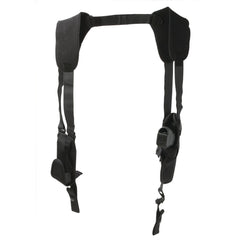 Uncle Mike's Vertical Shoulder Holster Size 15 RH