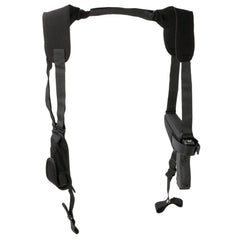 Uncle Mike's Horizontal Shoulder Pro-Pak Holster Size 1 Ambidextrous
