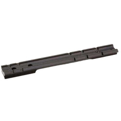 Weaver Aluminum Top Mount Black Win 70/670/770 #96