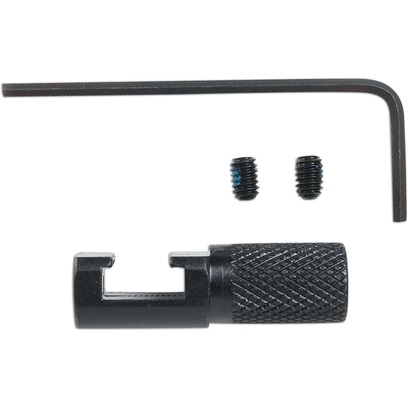 Uncle Mike's Hammer Extension Ruger Blackhawk, H&R Topper & Handi-Rifle Blued