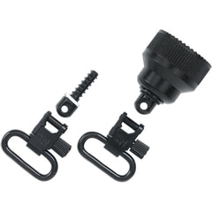 Uncle Mike's QD Swivels Remington 870 20 ga. 1 in. Cap Blued