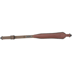 Baktrak Leather Horn Sling with Swivels Brown