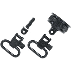 Uncle Mike's QD Swivels Remington 870 12 ga. 1 in. Cap Blued