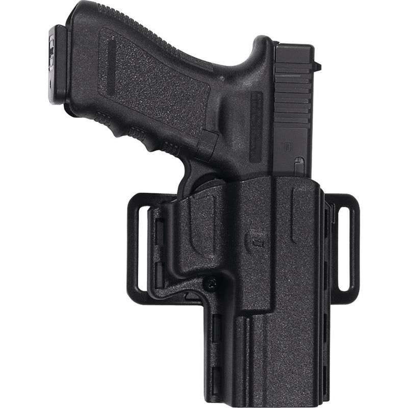 Uncle Mike's Reflex Open Top Holster Size 21 RH