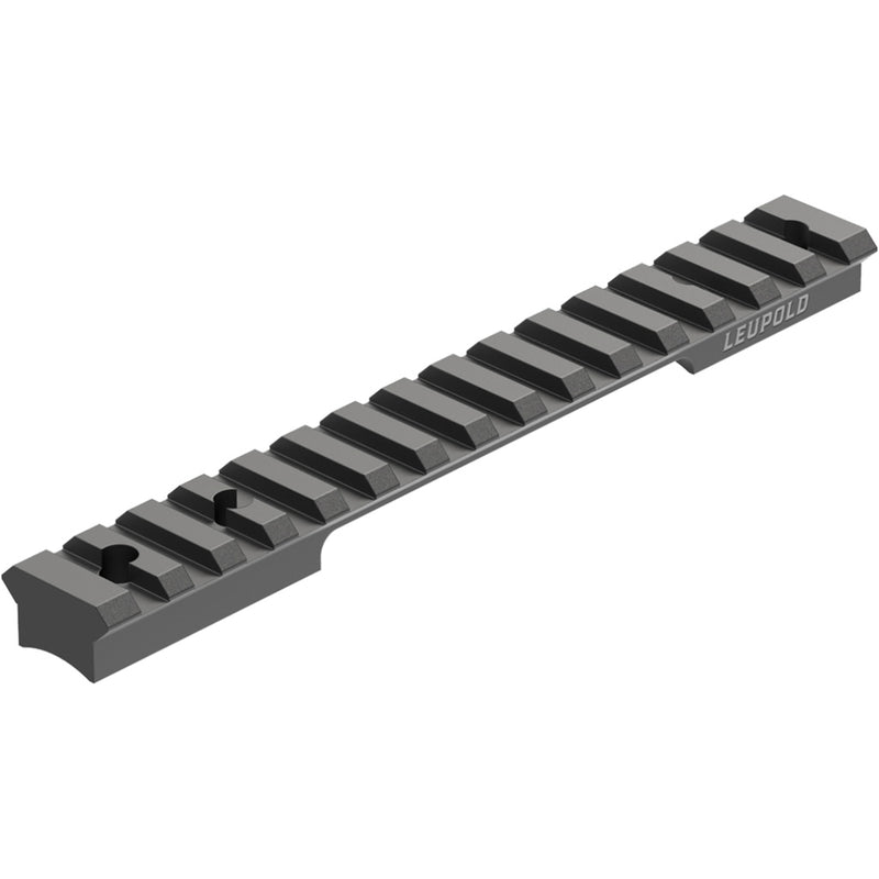 Leupold BackCountry Cross-Slot One Piece Base Matte Sauer 202 SA 20-MOA