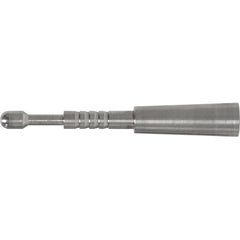 Easton 4mm 8-32 Titanium Half Out 55 gr. 6 pk.