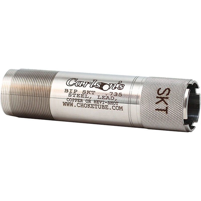 Carlsons Sporting Clays Choke Tube 12 ga. Browning Invector Plus Skeet