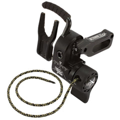 QAD UltraRest HDX Black RH