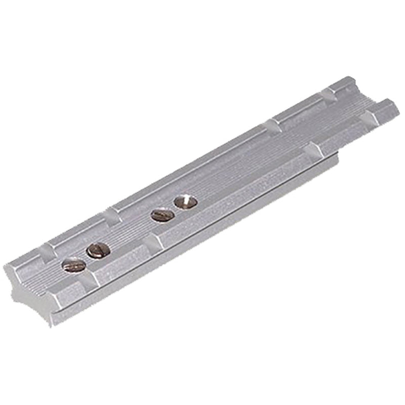 Weaver Aluminum Top Mount Silver BSA/Colt/Rem #40AS