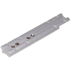 Weaver Aluminum Top Mount Silver BSA/Colt/Rem #40AS
