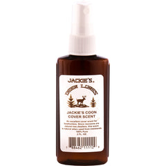 Jackies Raccoon Cover Scent w/Sprayer 2 oz.