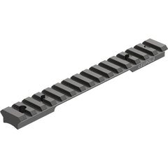 Leupold BackCountry Cross-Slot One Piece Base Matte Ruger American LA