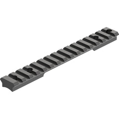 Leupold BackCountry Cross-Slot One Piece Base Matte Savage 110 Round Receiver SA (8-40)