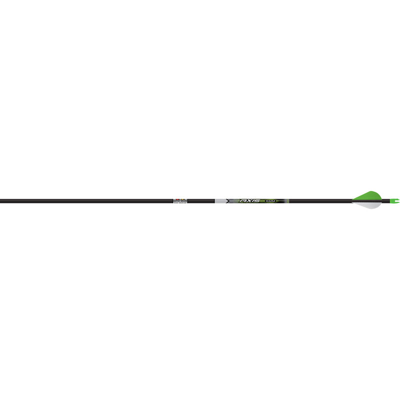 Easton 5mm Axis Match Grade Arrows 260 Blazer Vanes 6 pk.