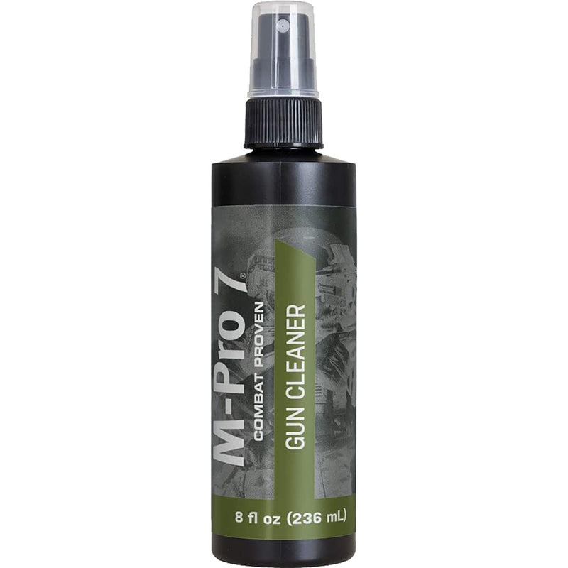 Hoppes No. 9 M-Pro 7 Gun Cleaner 8 oz. Bottle