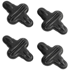 Limbsaver Super String Leech Black 4 pk.
