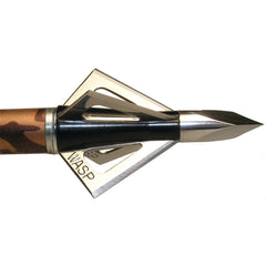Wasp Boss Broadheads 4 Blade 100 gr. 3 pk.
