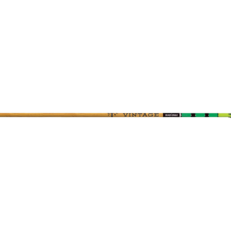 Black Eagle Vintage Traditional Shafts .005 350 1 doz.