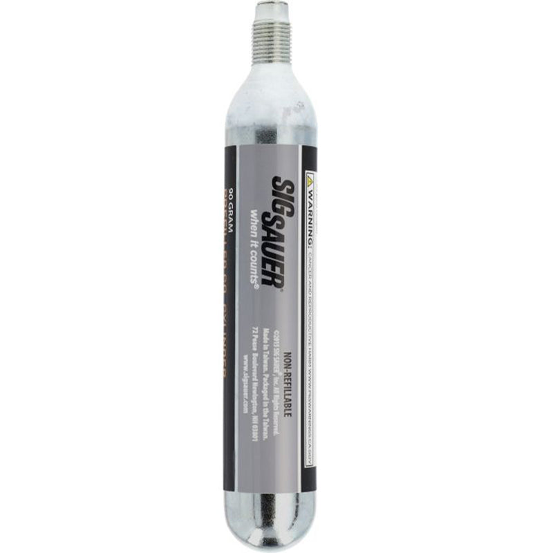 Sig Sauer CO2 Cylinder 12gr. 15 pk.