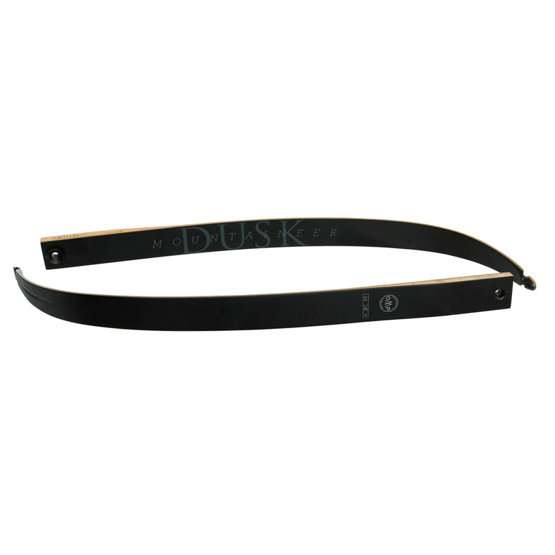 October Mountain Mountaineer Dusk Recurve Limbs 62 in. 50 lbs.