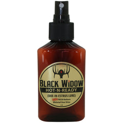 Black Widow Hot-N-Ready Deer Lure Northern 3 oz.
